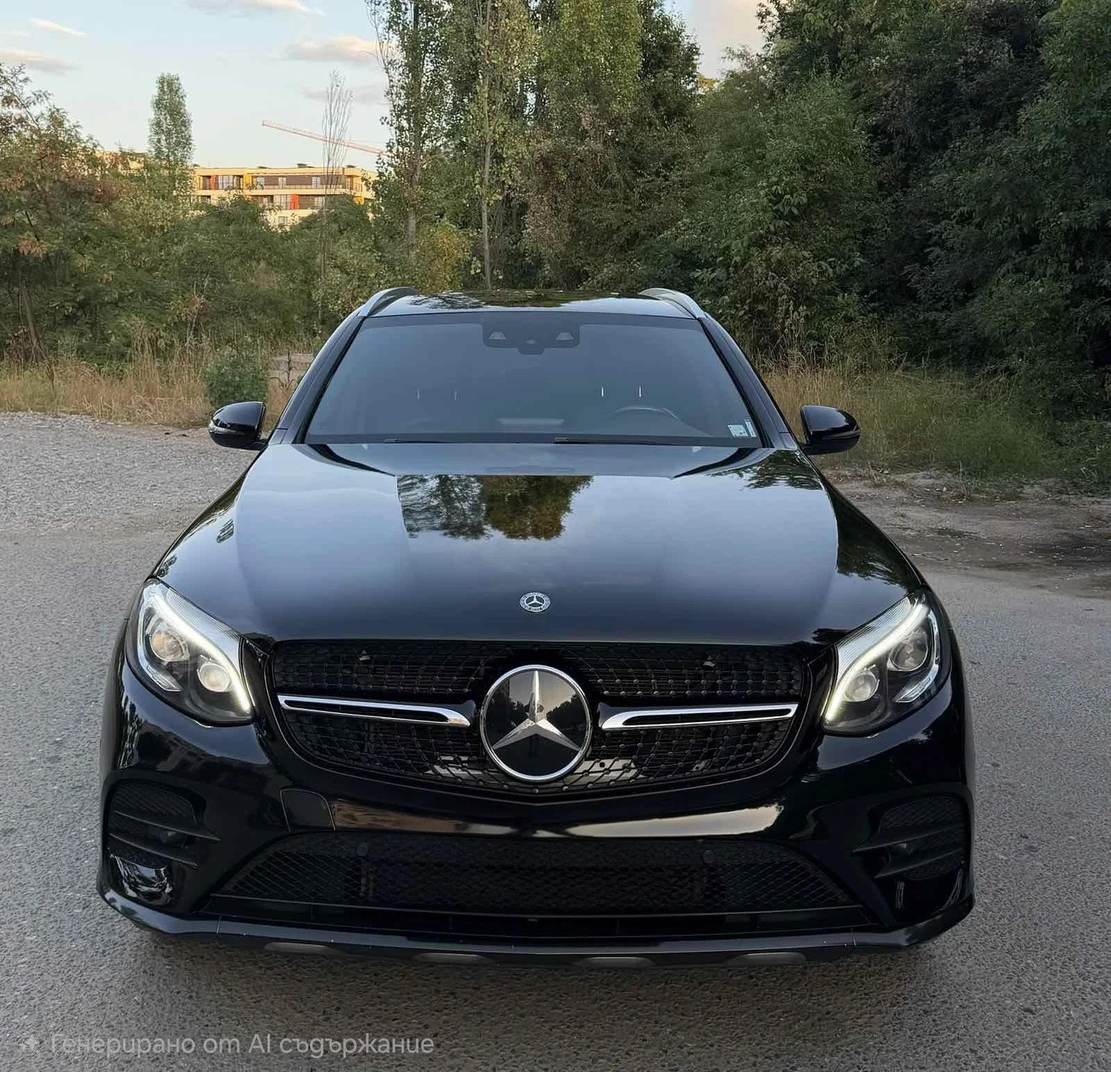 Mercedes-Benz GLC 350 Glc350 9g