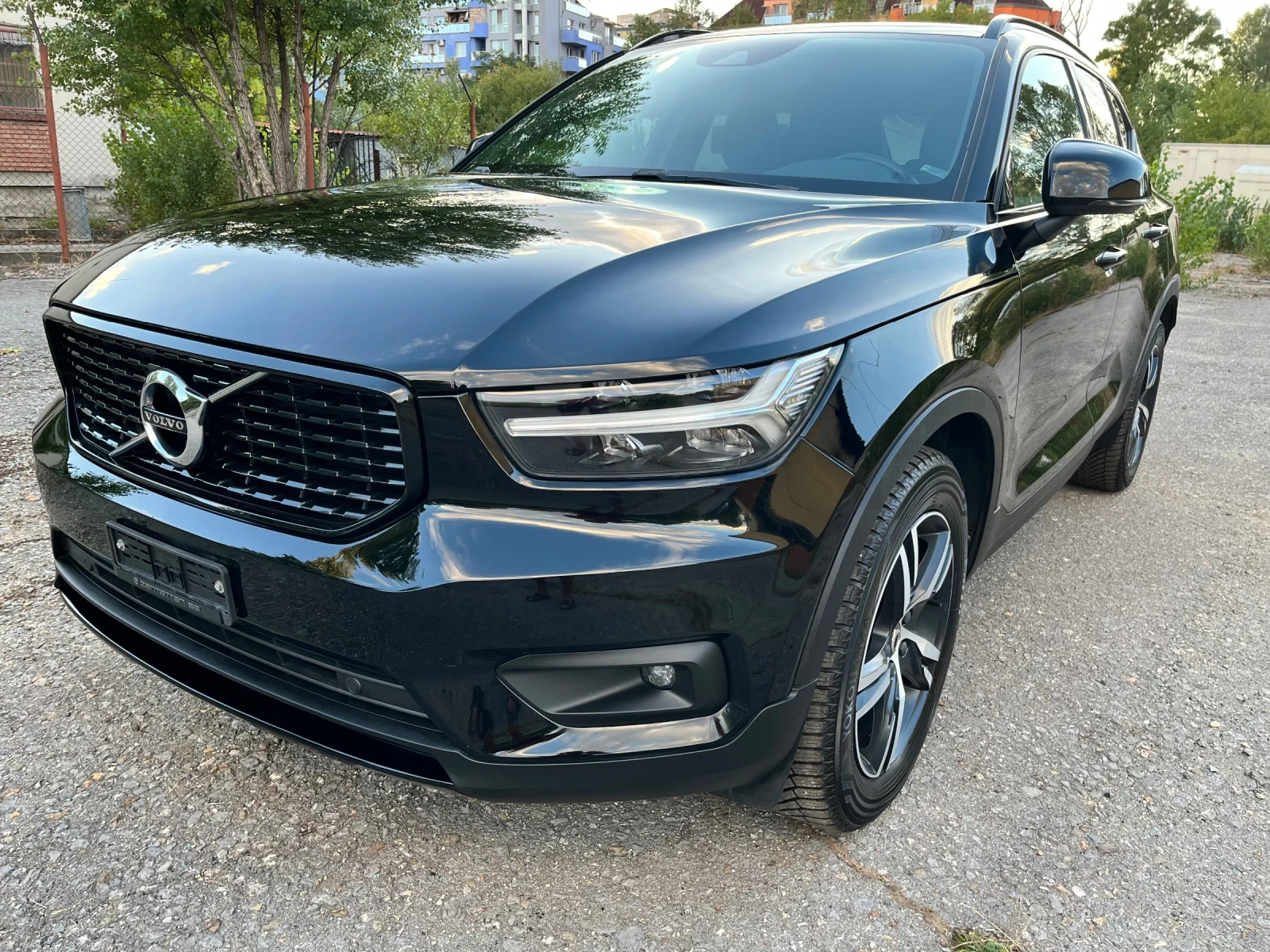 Volvo XC40 2.0 T R-design