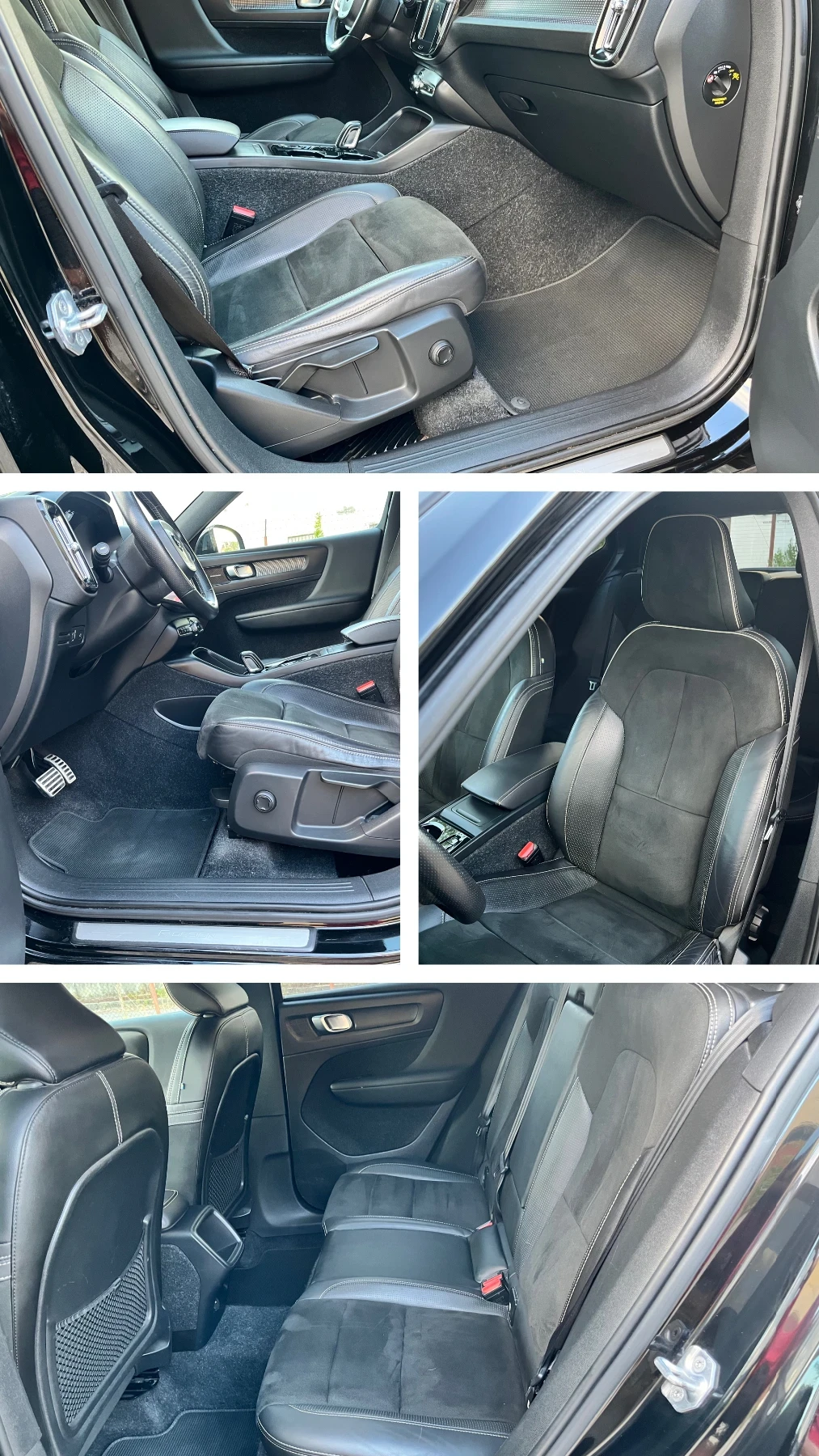 Volvo XC40 2.0 T R-design, снимка 10 - Автомобили и джипове - 56067890
