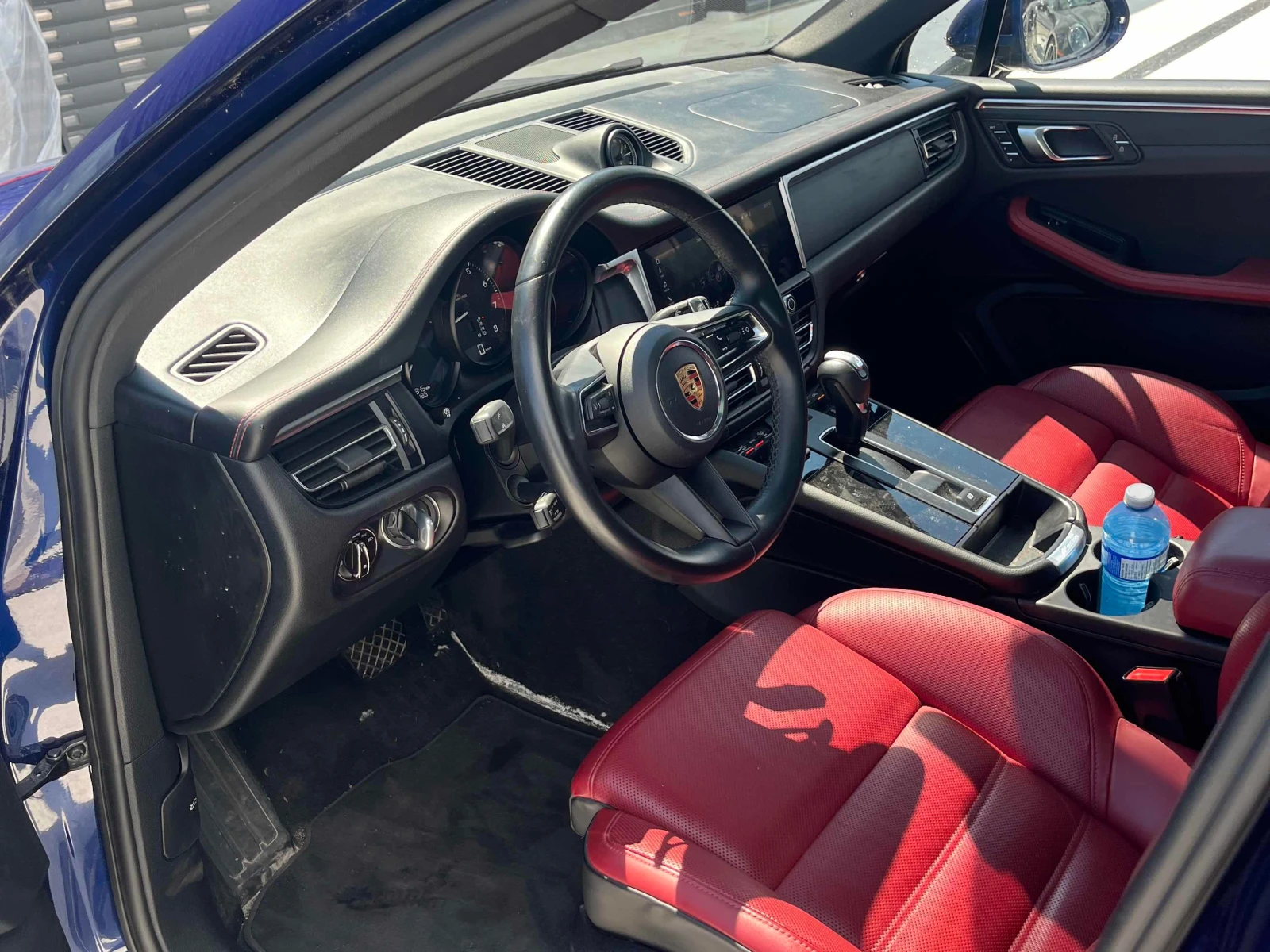 Porsche Macan * AWD * CARFAX * , снимка 5 - Автомобили и джипове - 56106118
