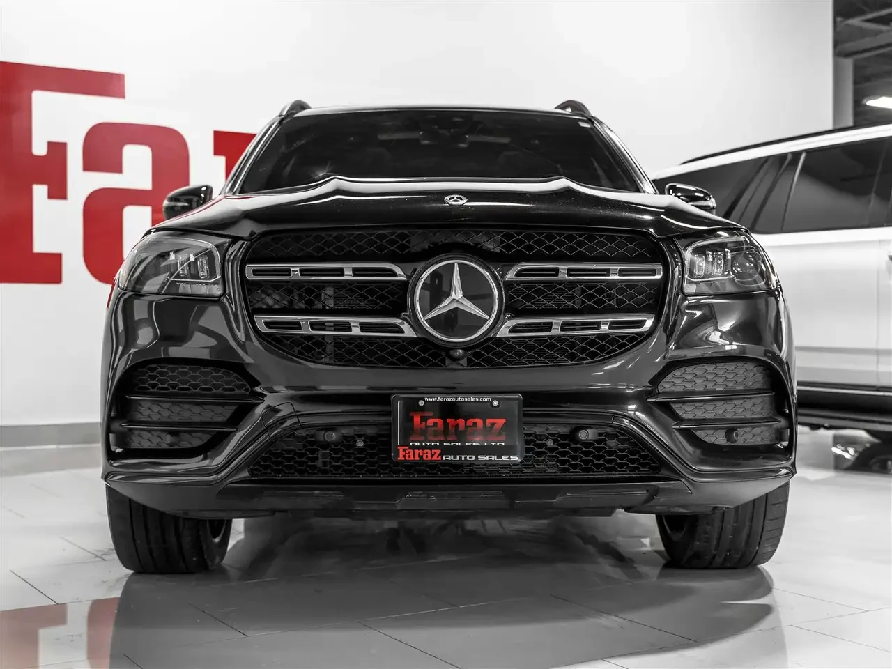 Mercedes-Benz GLS GLS 450| AMG Night Pkg| Intelligent Drive| Tech | Mobile.bg � ����������� 2