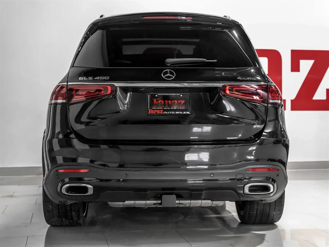 Mercedes-Benz GLS GLS 450| AMG Night Pkg| Intelligent Drive| Tech | Mobile.bg � ����������� 4