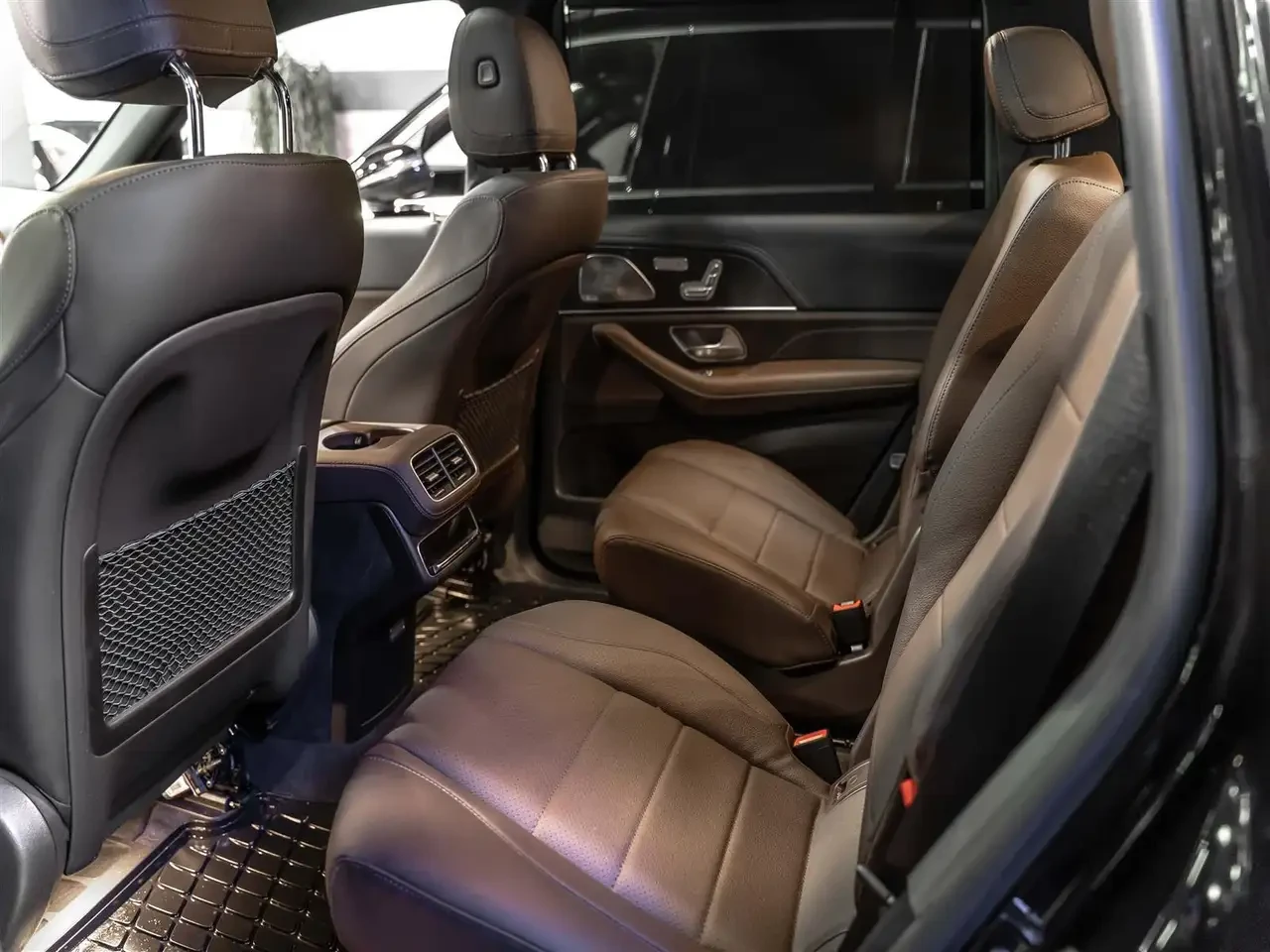 Mercedes-Benz GLS GLS 450| AMG Night Pkg| Intelligent Drive| Tech | Mobile.bg � ����������� 11
