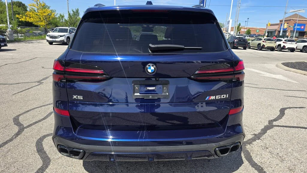 BMW X5 M60i xDrive/HK/ОБДУХ/ПАНО/HUD/4WHEEL ST/, снимка 4 - Автомобили и джипове - 56215271