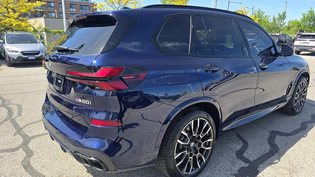 BMW X5 M60i xDrive/HK/ОБДУХ/ПАНО/HUD/4WHEEL ST/, снимка 6 - Автомобили и джипове - 56215271