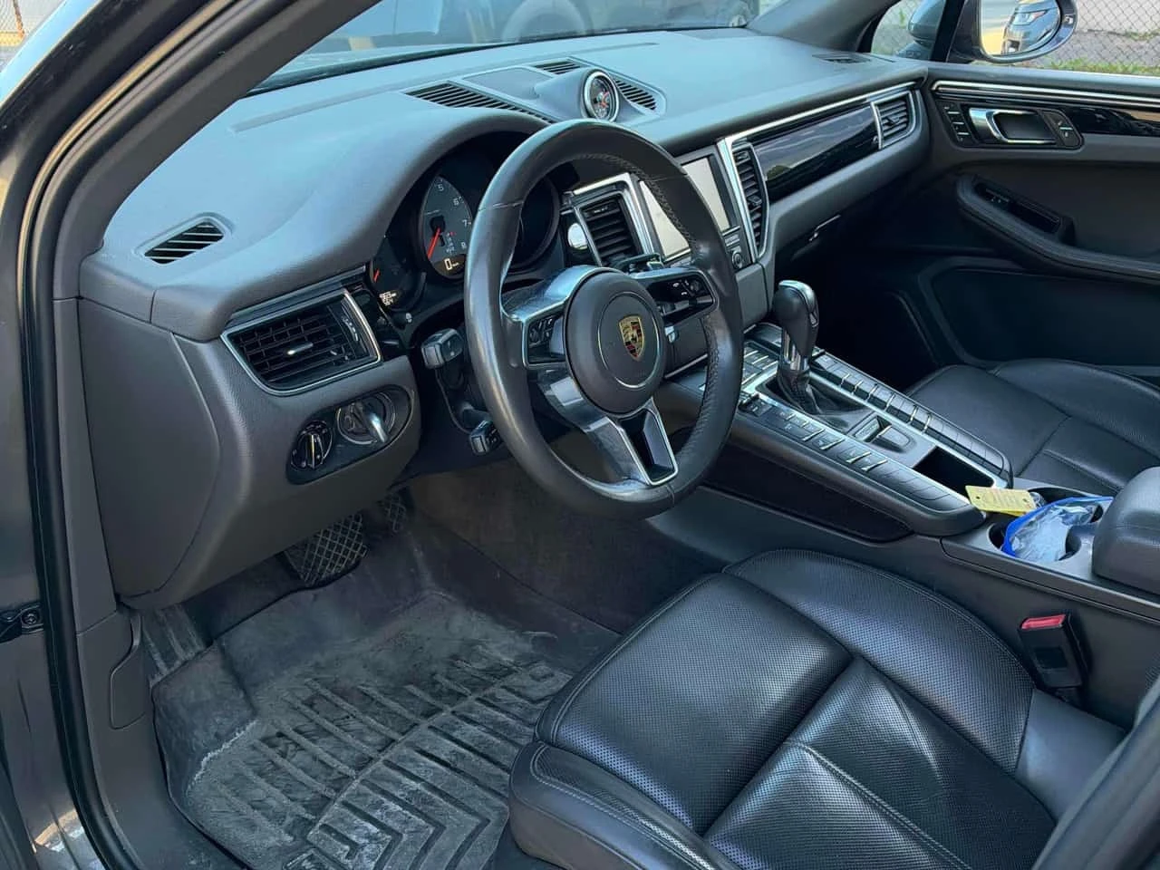 Porsche Macan * S * CARFAX * ����� �� ����������� | Mobile.bg � ����������� 5