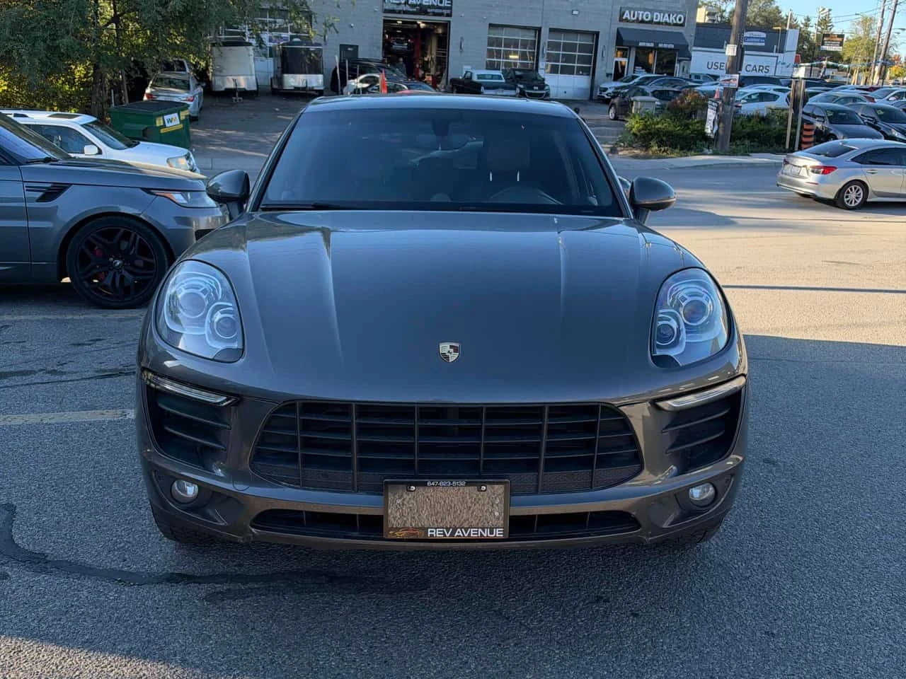 Porsche Macan * S * CARFAX * ����� �� ����������� | Mobile.bg � ����������� 6