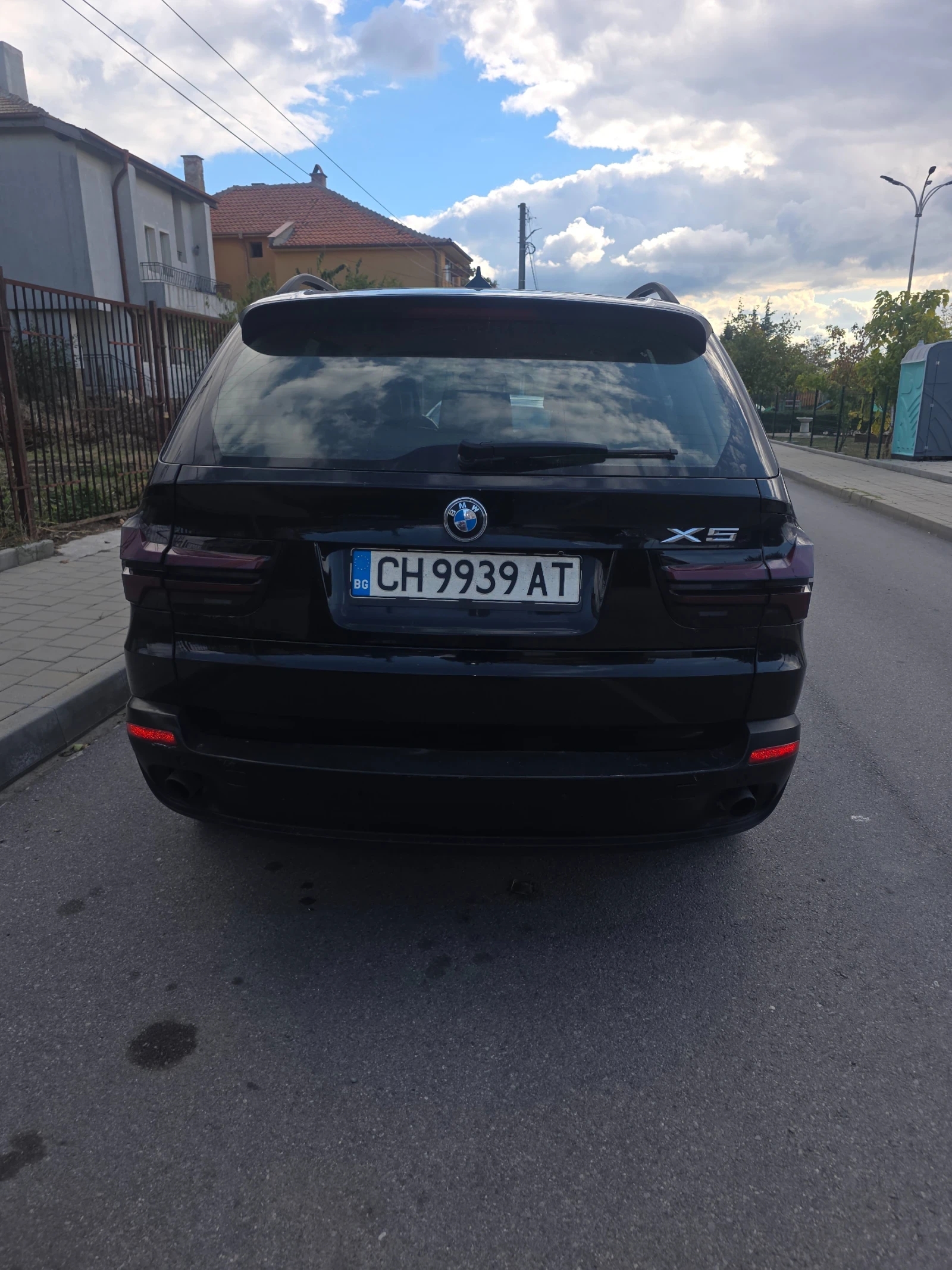 BMW X5 3.0Х-Drive, снимка 3 - Автомобили и джипове - 56534934