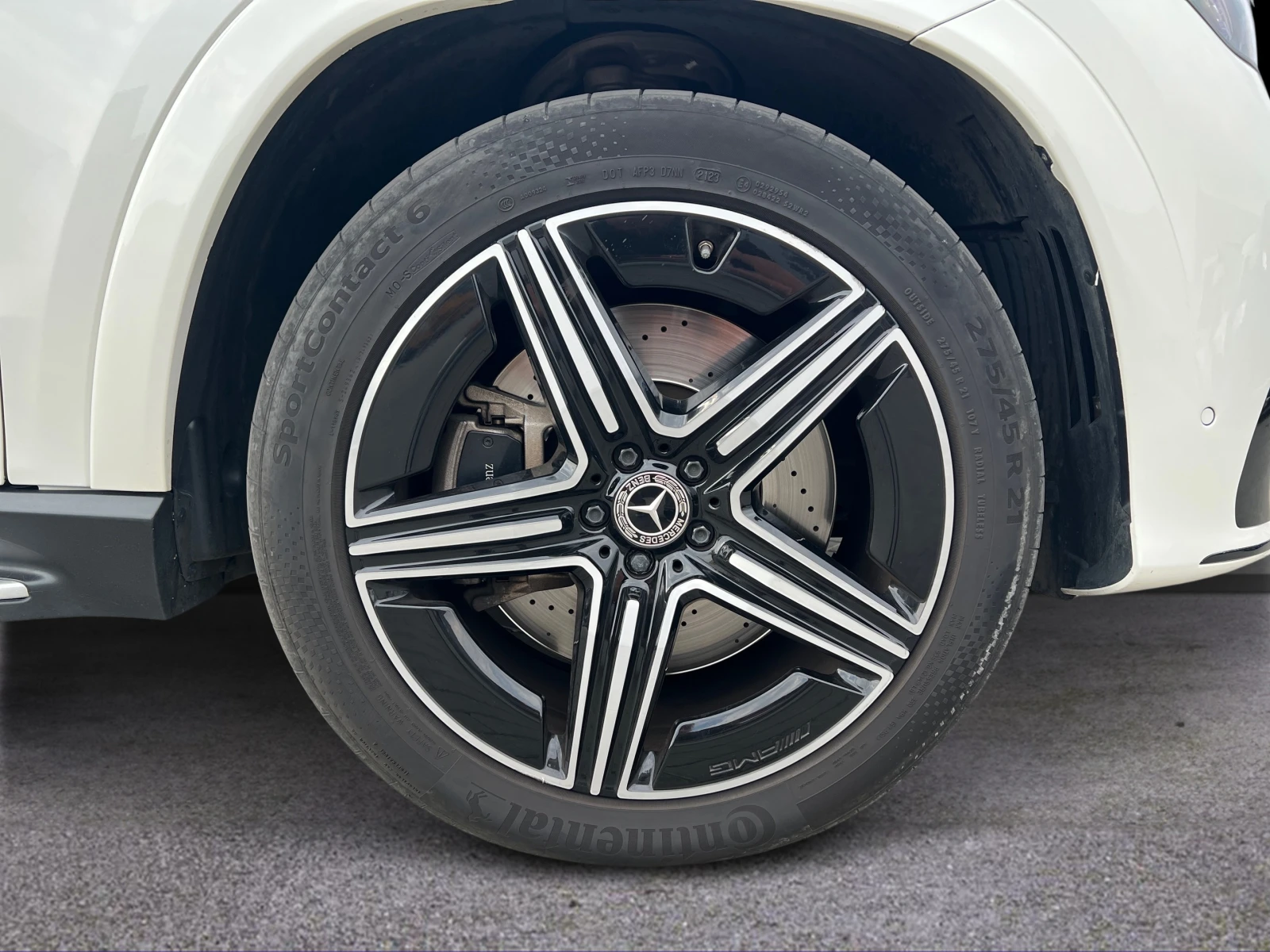 Mercedes-Benz GLE 580 4MATIC, снимка 5 - Автомобили и джипове - 56574281