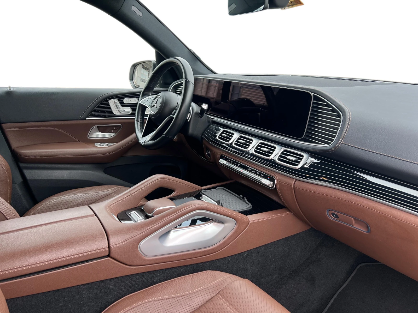 Mercedes-Benz GLE 580 4MATIC, снимка 9 - Автомобили и джипове - 56574281