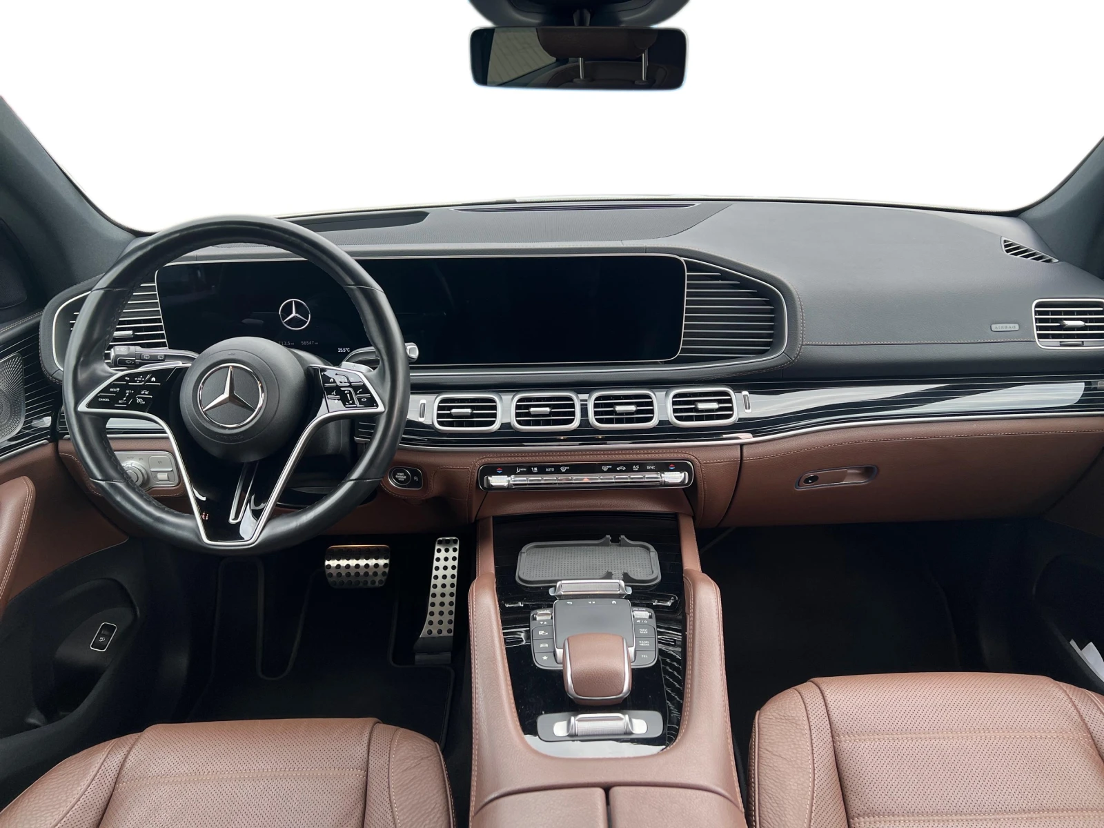 Mercedes-Benz GLE 580 4MATIC, снимка 6 - Автомобили и джипове - 56574281