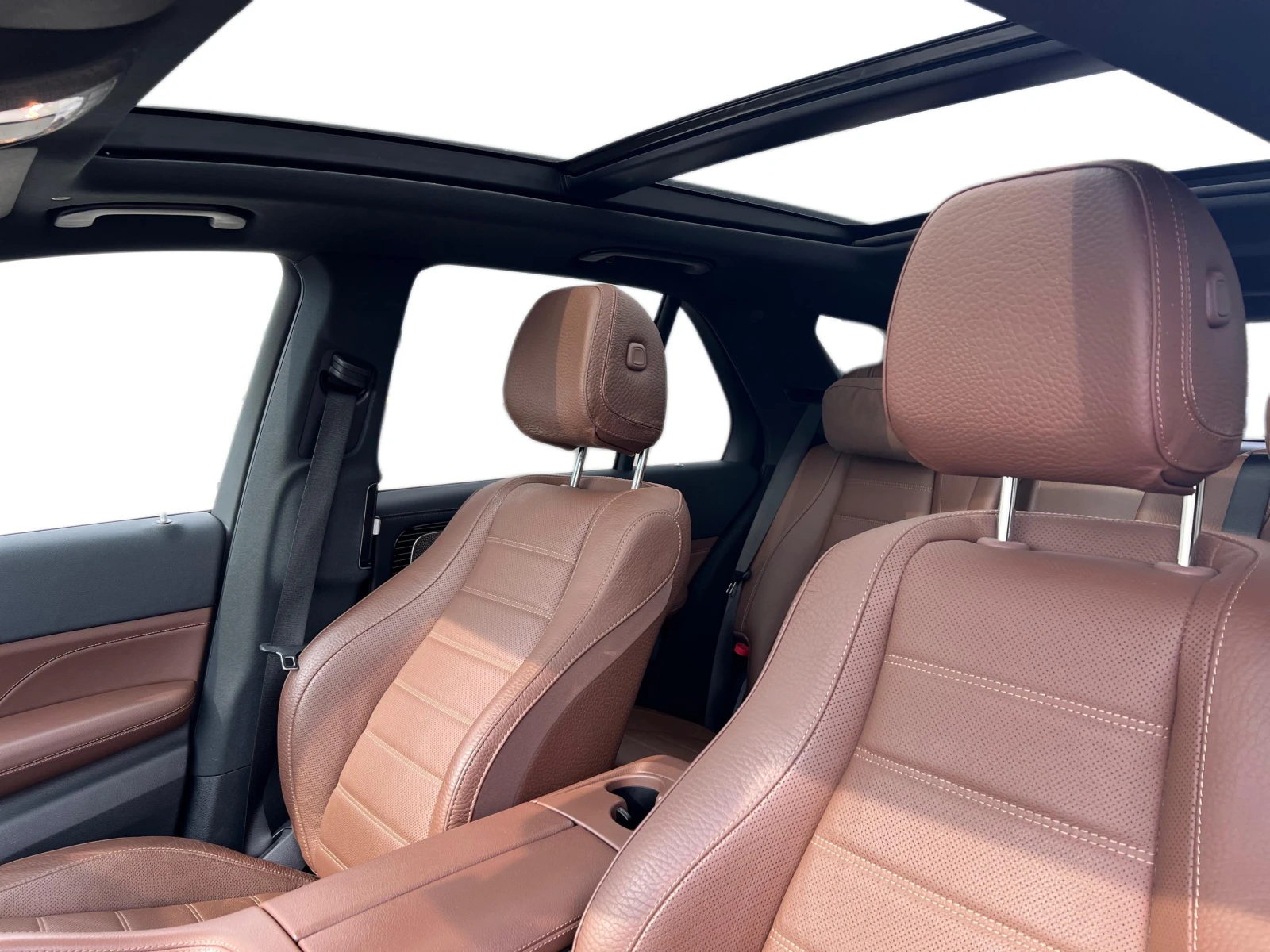Mercedes-Benz GLE 580 4MATIC, снимка 13 - Автомобили и джипове - 56574281