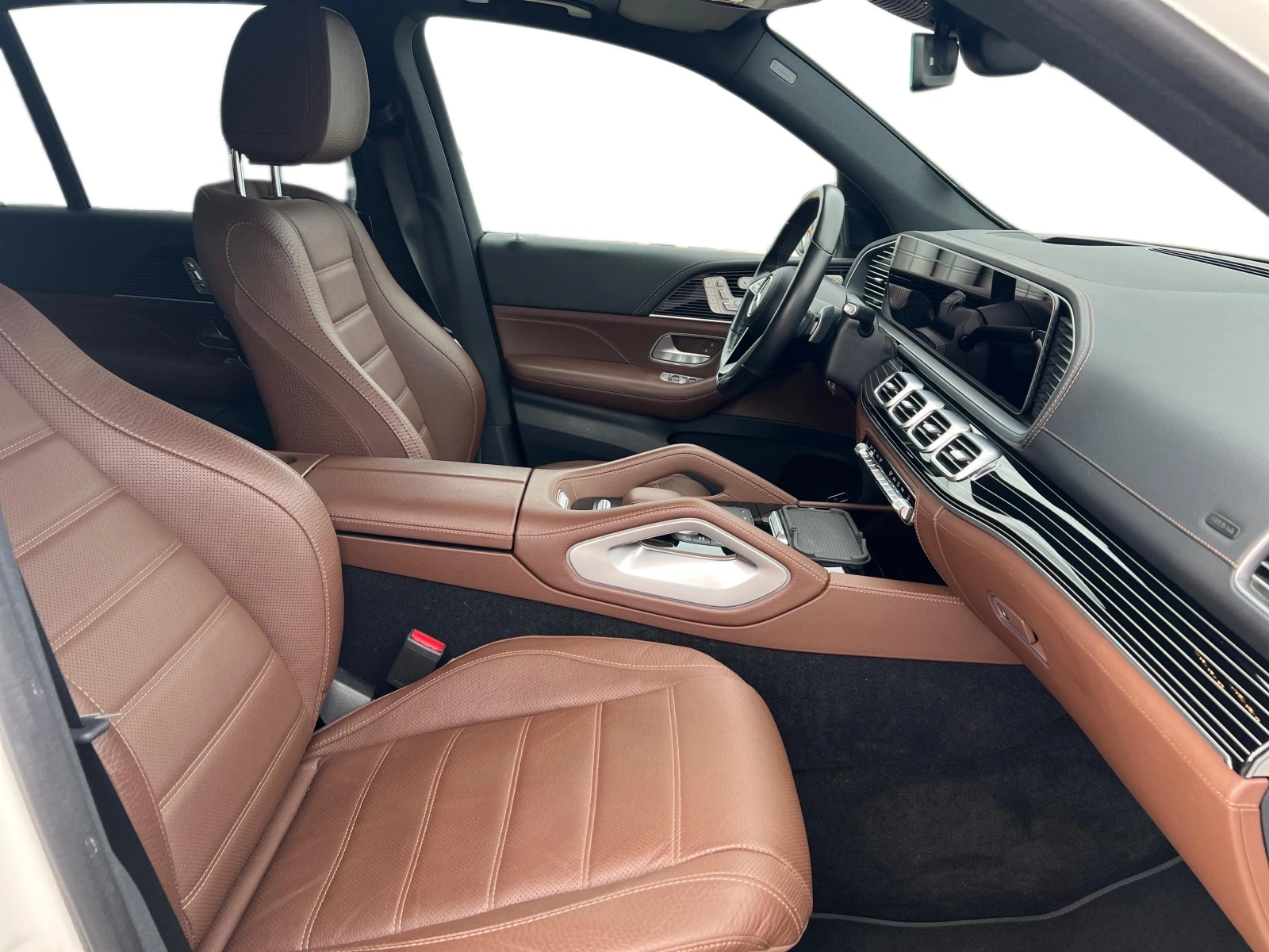 Mercedes-Benz GLE 580 4MATIC, снимка 11 - Автомобили и джипове - 56574281