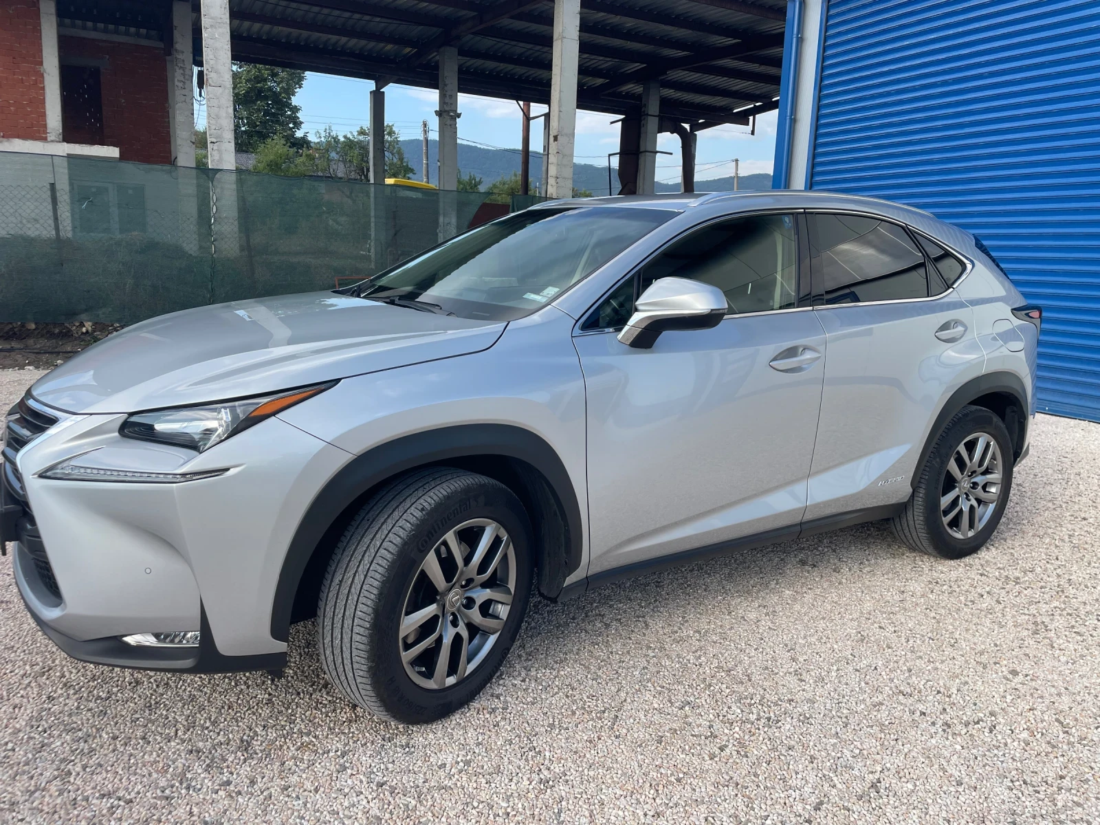 Lexus NX 300h Хибрид, снимка 3 - Автомобили и джипове - 56586424