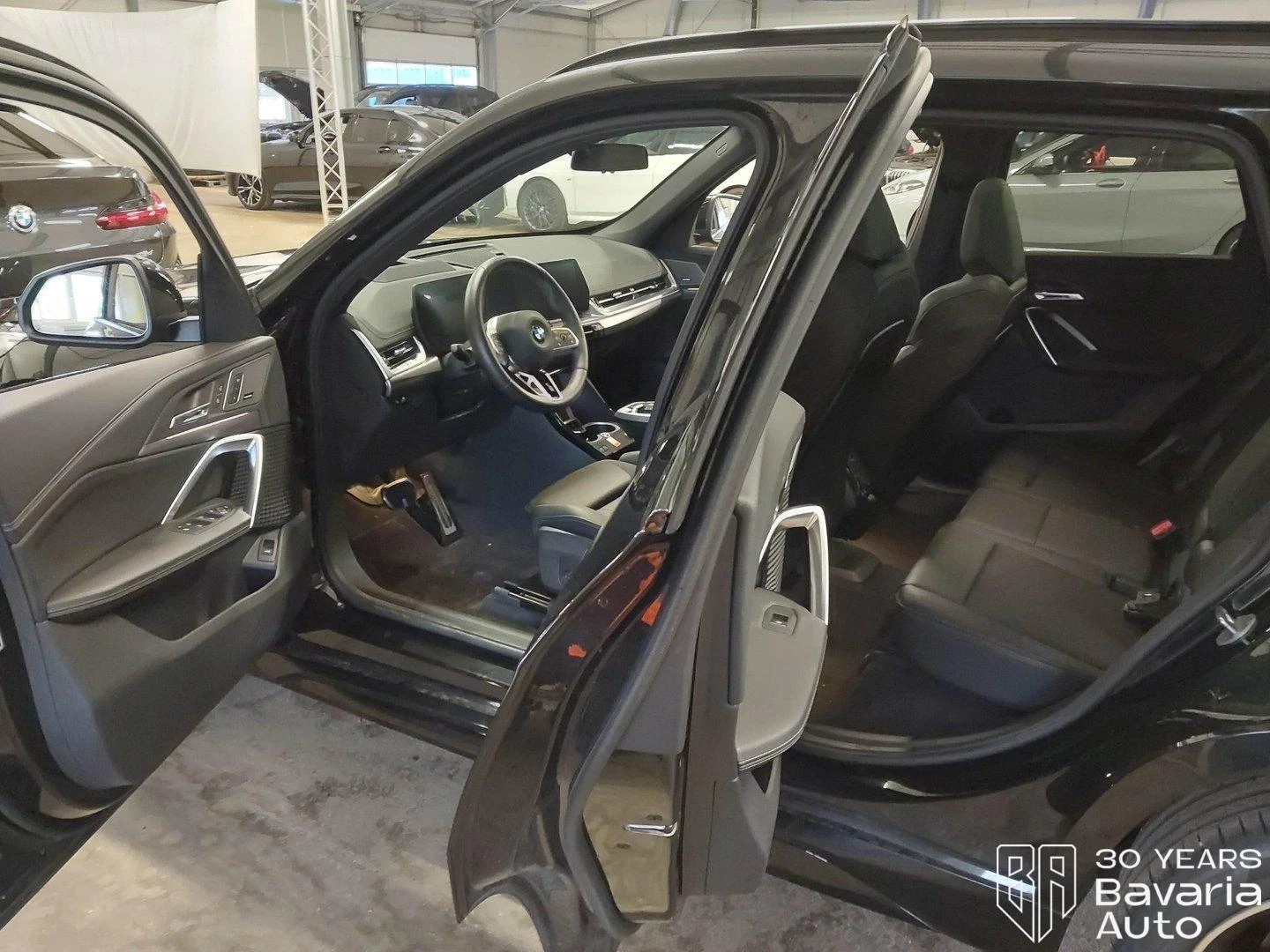 BMW X1 23d xDrive Steptronic, снимка 5 - Автомобили и джипове - 56598621