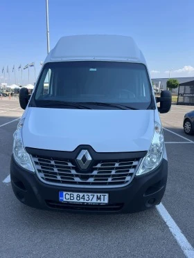 Renault Master 2.3, 131к.с  от България Макси L4H3 2018 ЗиЛ гуми, снимка 3