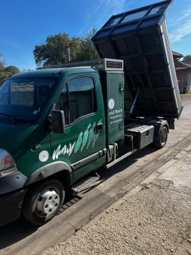 Renault Master 3000 cdi, снимка 9