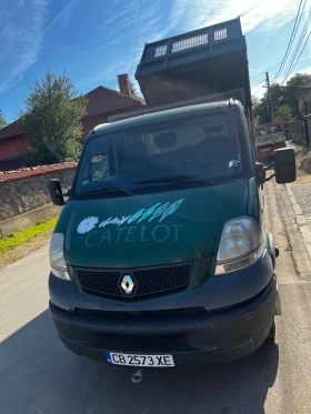 Renault Master 3000 cdi, снимка 8