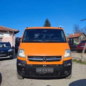 Opel Movano 2.5TDCI* 6+ 1* 6sk*  | Mobile.bg    2