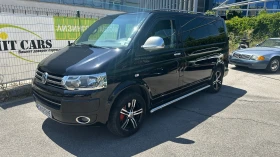 VW Transporter 2.0 TDI / DSG