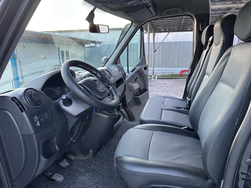 Renault Master 2.3DCI 9места, снимка 9 - Бусове и автобуси - 47883490