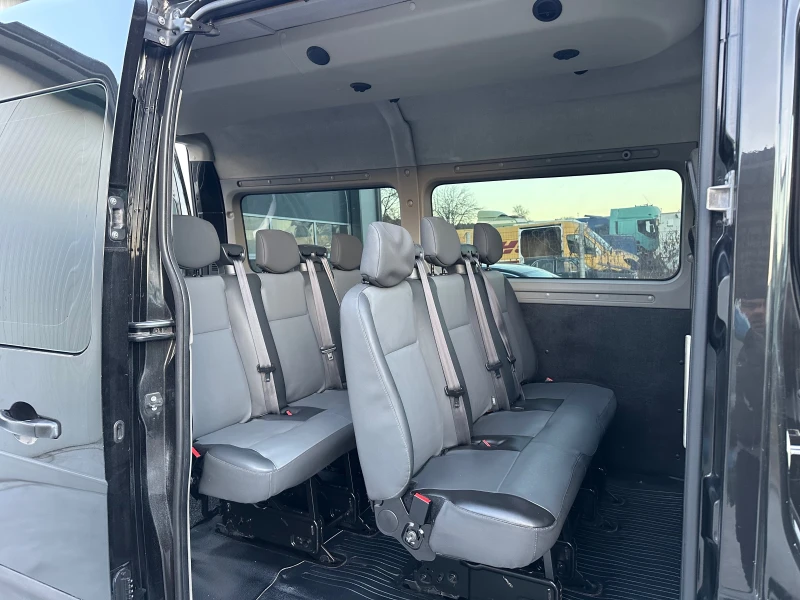 Renault Master 2.3DCI 9места, снимка 11 - Бусове и автобуси - 47883490