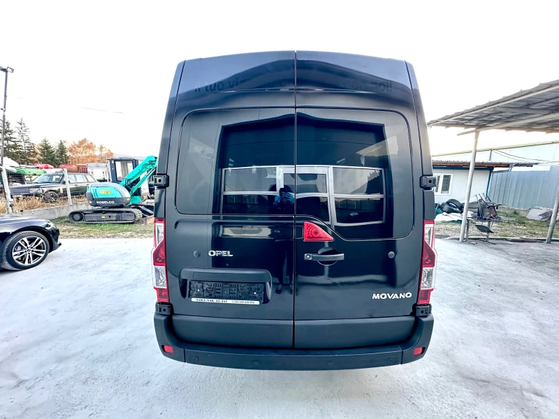 Renault Master 2.3DCI 9места, снимка 6 - Бусове и автобуси - 47883490