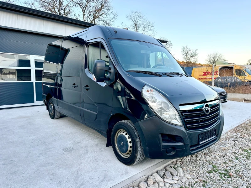 Renault Master 2.3DCI 9места, снимка 1 - Бусове и автобуси - 47883490