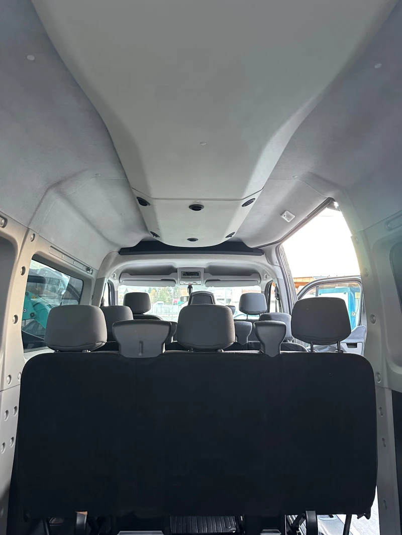 Renault Master 2.3DCI 9места, снимка 17 - Бусове и автобуси - 47883490