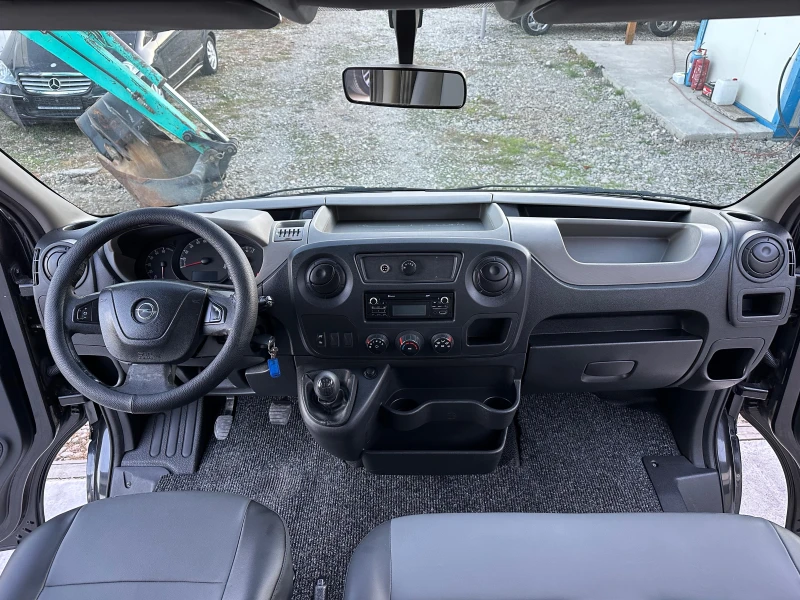 Renault Master 2.3DCI 9места, снимка 10 - Бусове и автобуси - 47883490