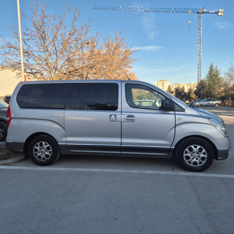 Hyundai H1 2.5D 170к.с., снимка 5 - Бусове и автобуси - 51681665