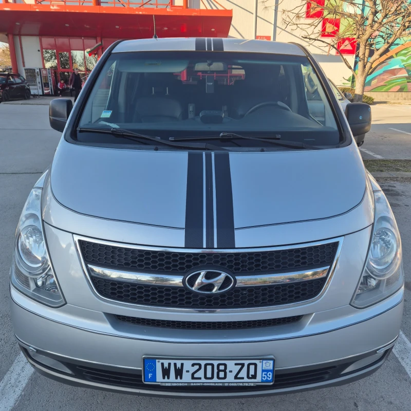 Hyundai H1 2.5D 170к.с., снимка 6 - Бусове и автобуси - 51681665