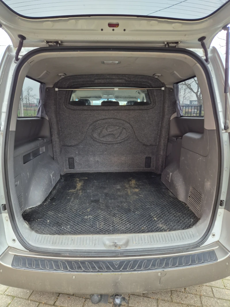 Hyundai H1 2.5D 170к.с., снимка 11 - Бусове и автобуси - 51681665