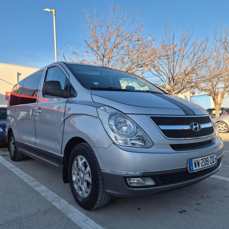Hyundai H1 2.5D 170к.с., снимка 7 - Бусове и автобуси - 51681665