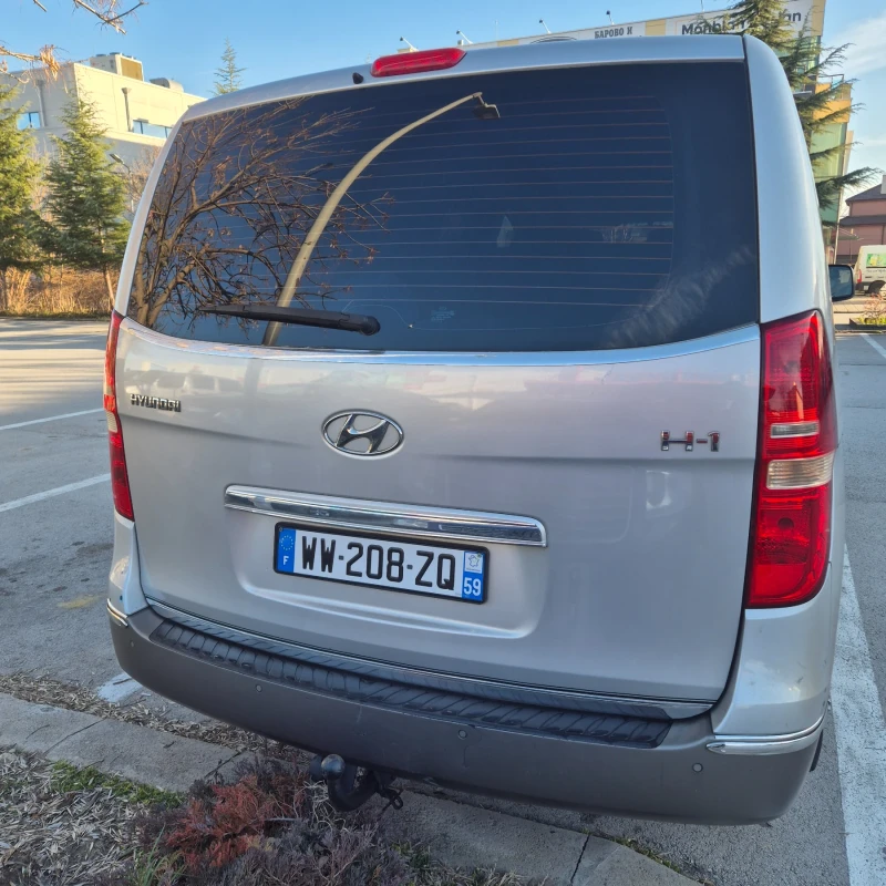 Hyundai H1 2.5D 170к.с., снимка 4 - Бусове и автобуси - 51681665