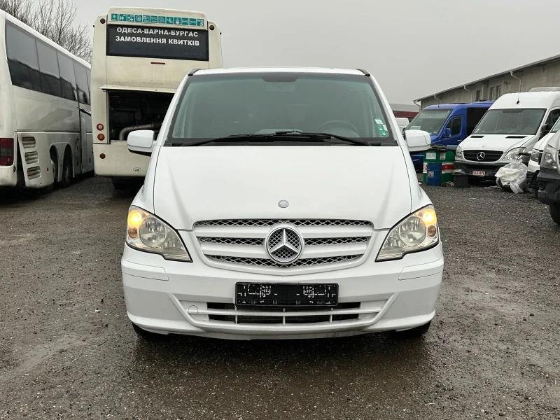 Mercedes-Benz Vito 116, снимка 2 - Бусове и автобуси - 52590395