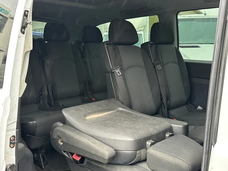 Mercedes-Benz Vito 116, снимка 9 - Бусове и автобуси - 52590395