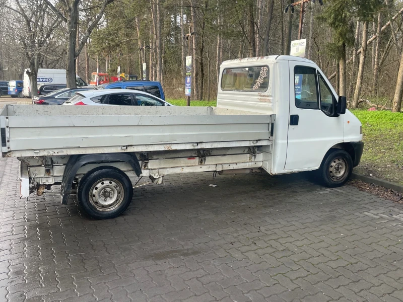 Peugeot Boxer 2.5 Diesel, снимка 5 - Бусове и автобуси - 53035898