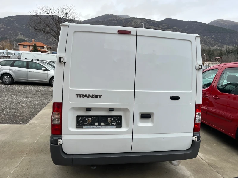 Ford Transit 2.2TDCI, снимка 8 - Бусове и автобуси - 53287715