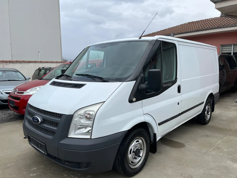 Ford Transit 2.2TDCI, снимка 2 - Бусове и автобуси - 53287715