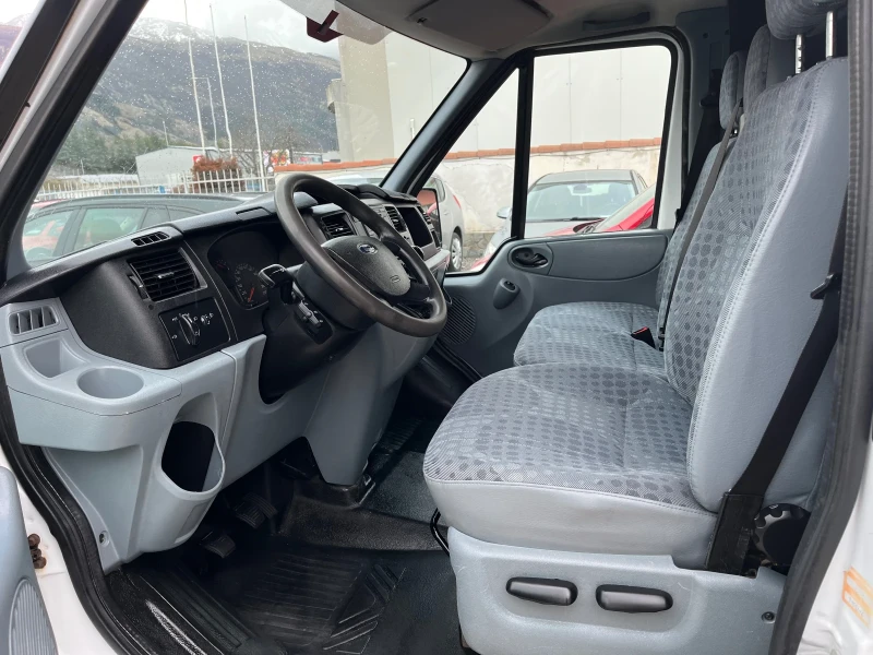 Ford Transit 2.2TDCI, снимка 4 - Бусове и автобуси - 53287715