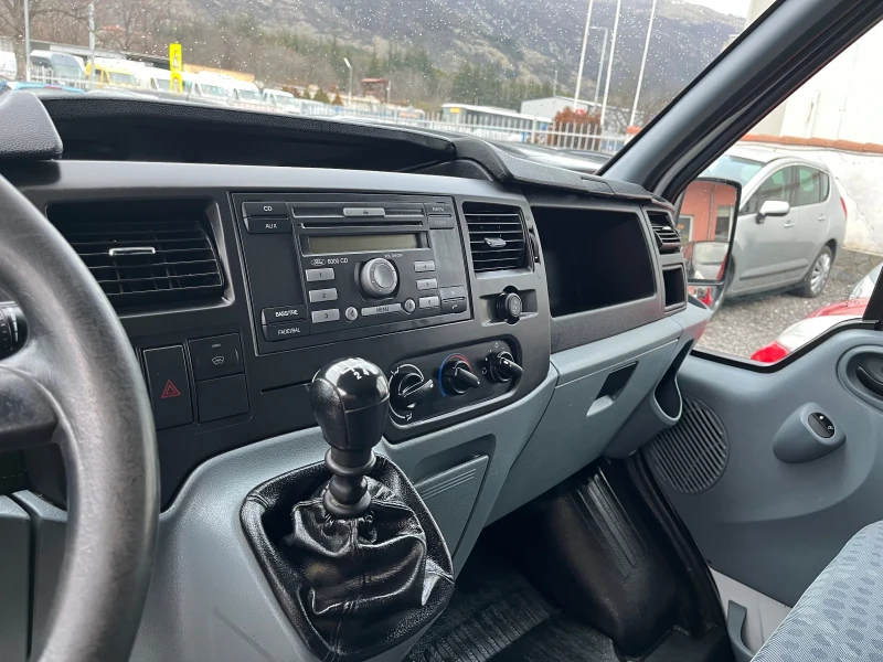 Ford Transit 2.2TDCI, снимка 6 - Бусове и автобуси - 53287715