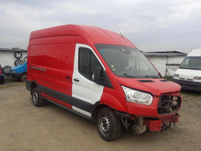 Ford Transit 2.2tdci/на части, снимка 1 - Бусове и автобуси - 14346033