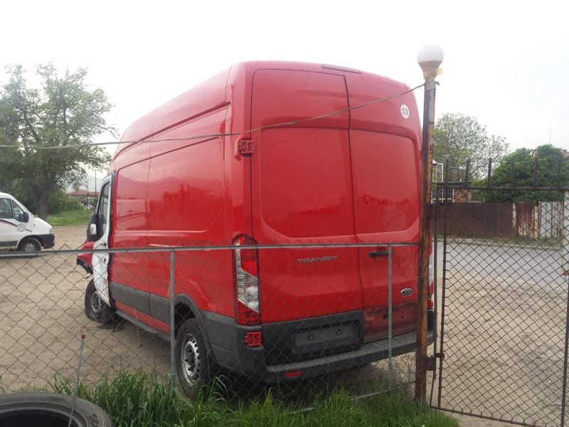 Ford Transit 2.2tdci/на части, снимка 2 - Бусове и автобуси - 14346033