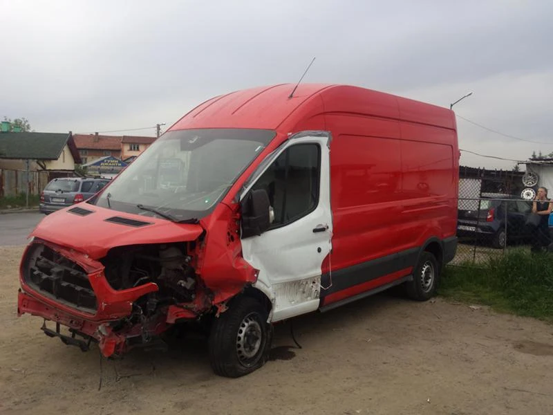 Ford Transit 2.2tdci/на части, снимка 3 - Бусове и автобуси - 14346033