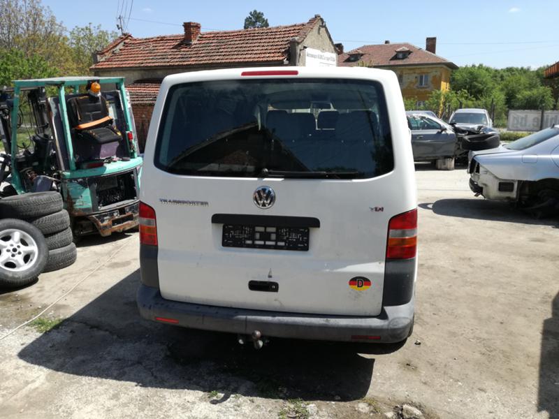 VW Transporter 130k.c, снимка 3 - Бусове и автобуси - 43957054