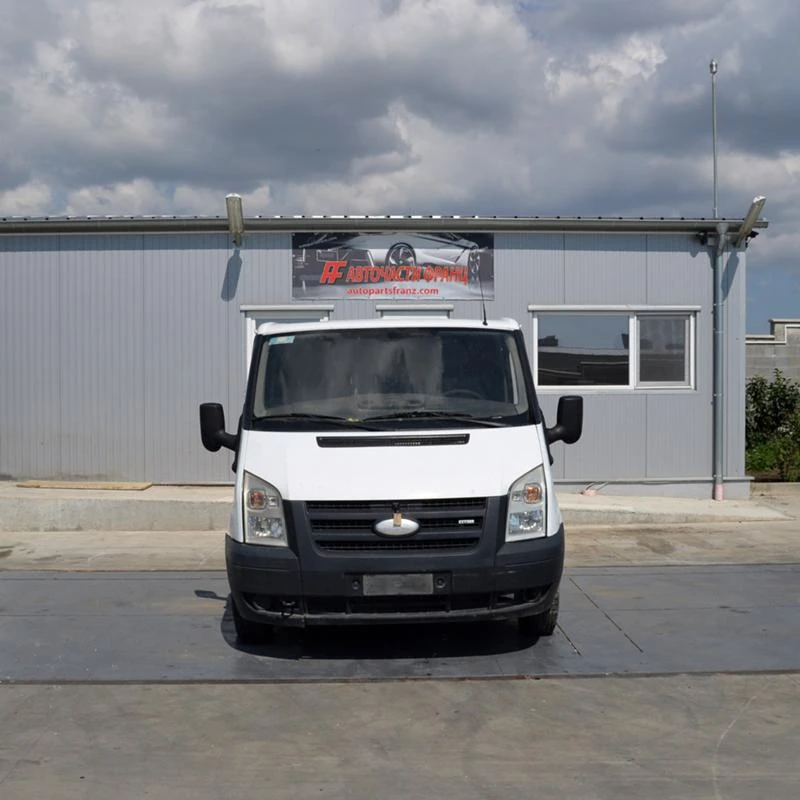 Ford Transit, снимка 1 - Бусове и автобуси - 22111592