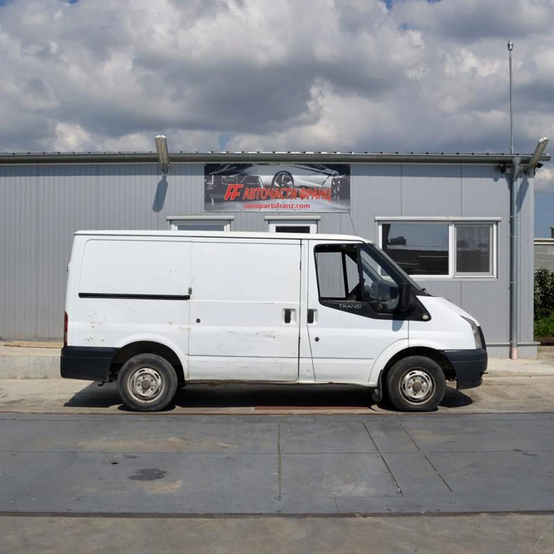 Ford Transit, снимка 2 - Бусове и автобуси - 22111592