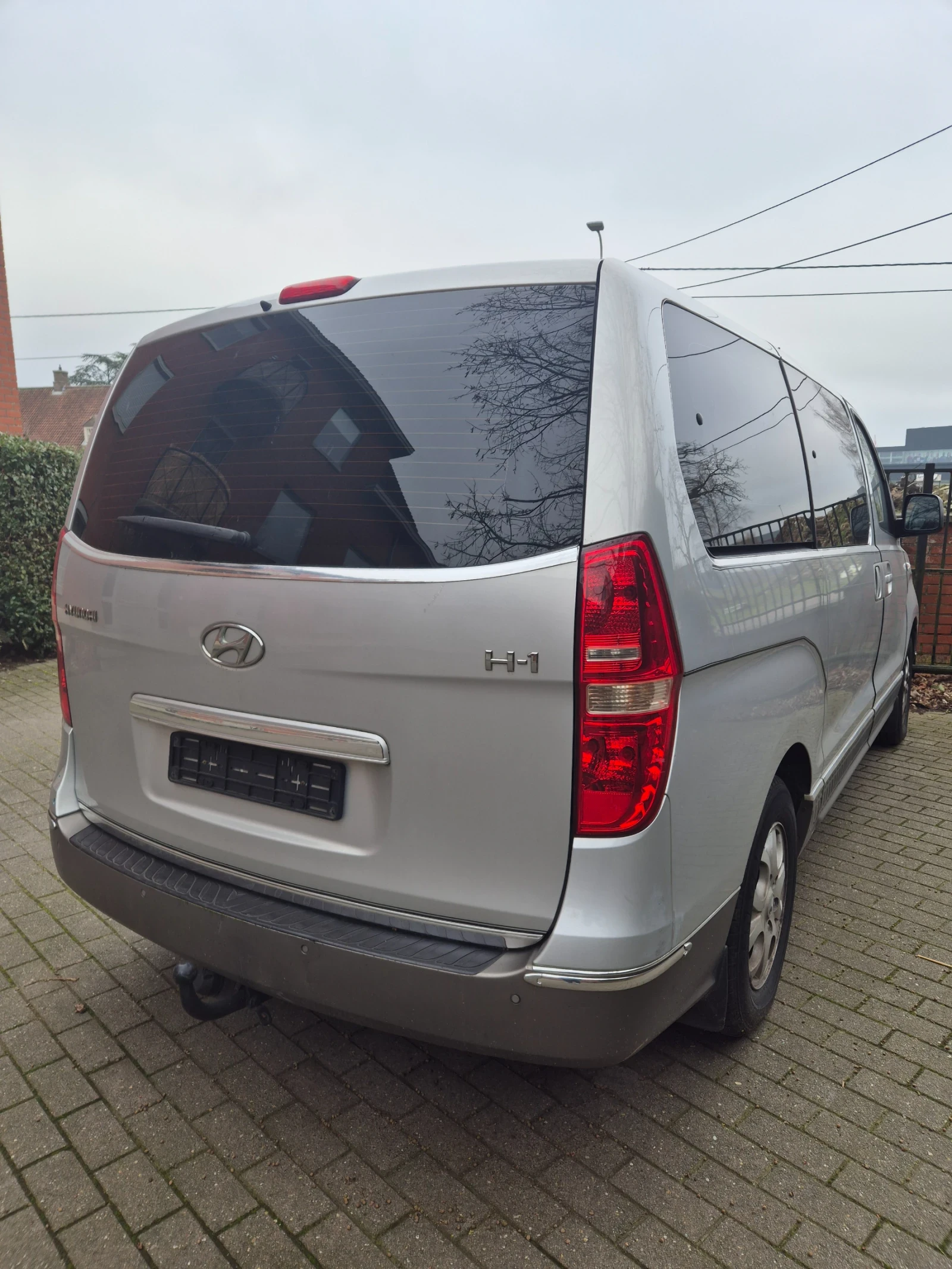 Hyundai H1 2.5D 170к.с., снимка 1