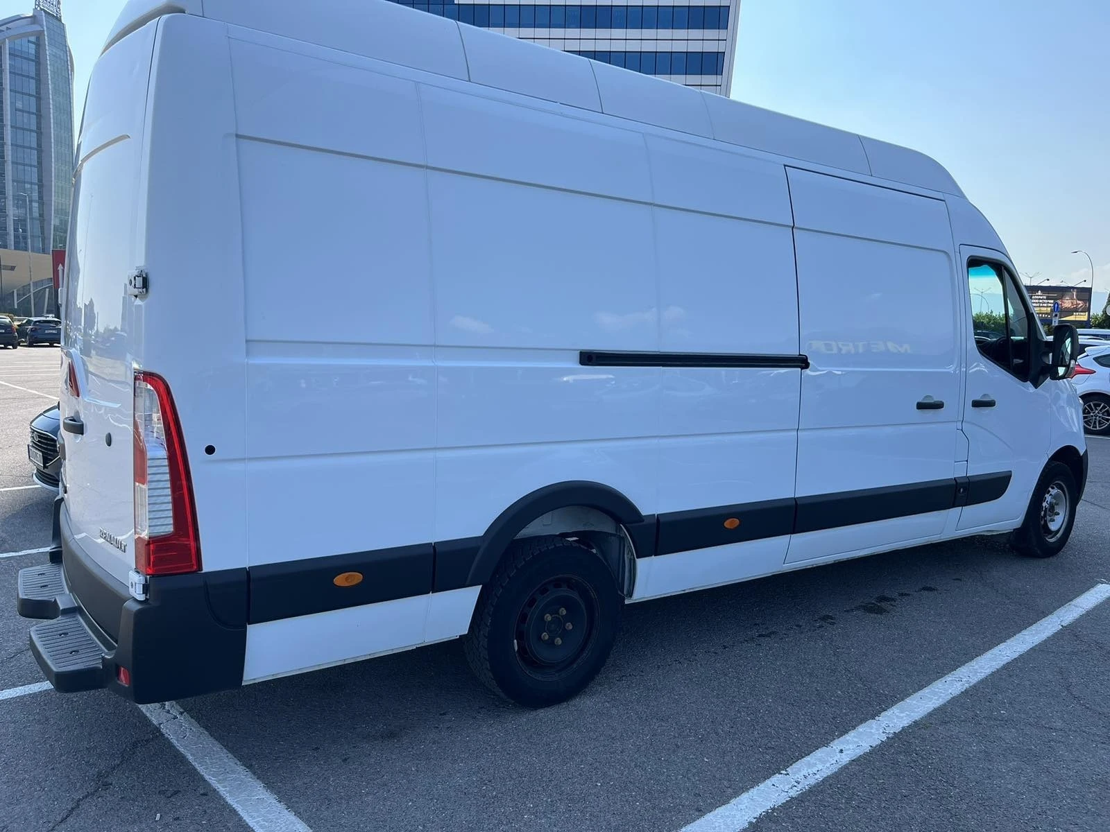 Renault Master  От България Макси 2018  Нов маховик+ съединителОЕ - изображение 10